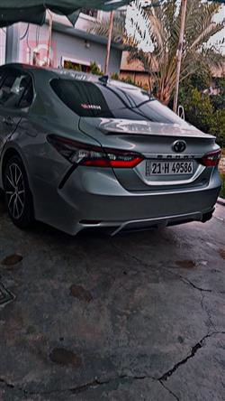 تۆیۆتا کامری